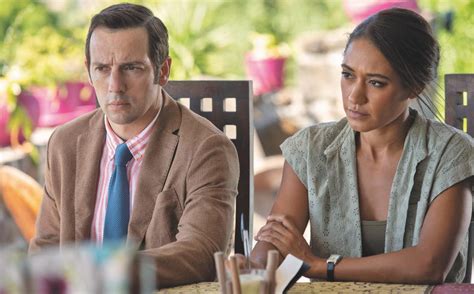 will florence return to death in paradise